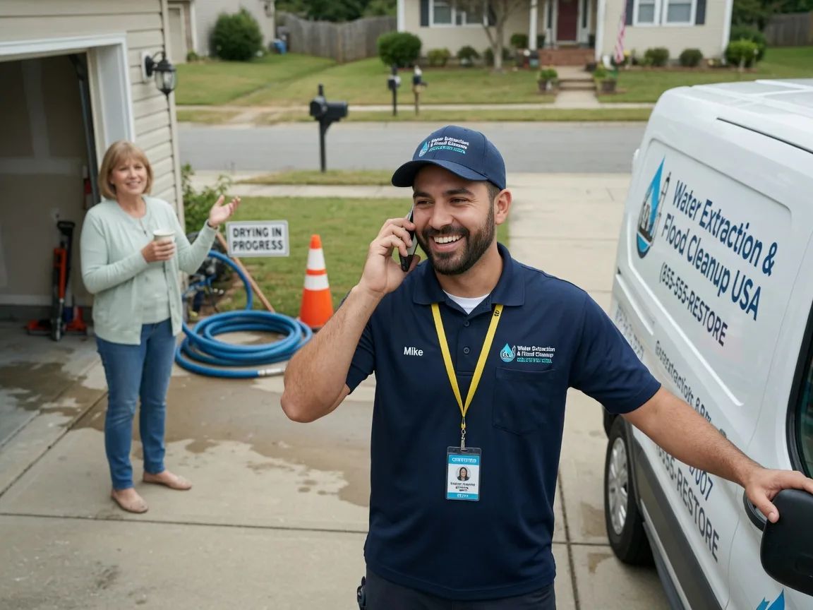Emergency Water Extraction Carson City, MI FAQs